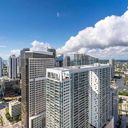 マイアミModern 1 Bed Icon Brickell With Amazing Viewsアパートメント エクステリア 写真