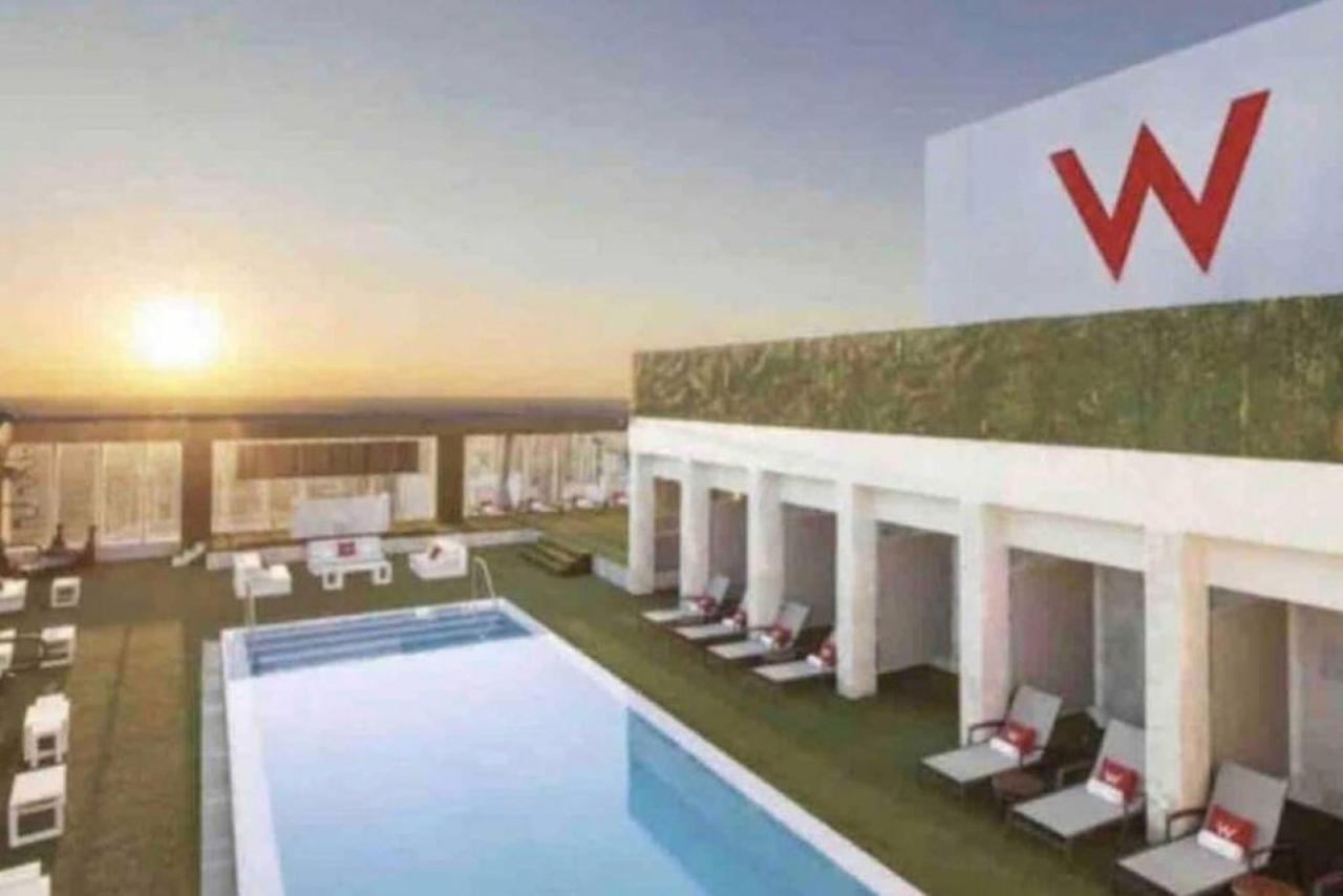 マイアミModern 1 Bed Icon Brickell With Amazing Viewsアパートメント エクステリア 写真