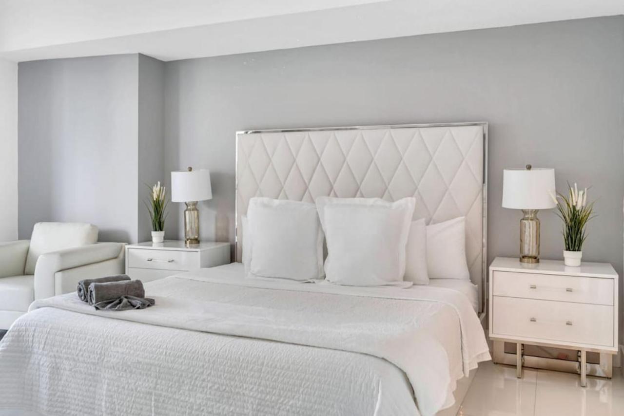 マイアミModern 1 Bed Icon Brickell With Amazing Viewsアパートメント エクステリア 写真