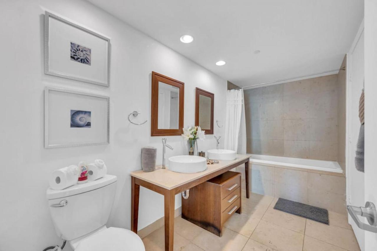 マイアミModern 1 Bed Icon Brickell With Amazing Viewsアパートメント エクステリア 写真
