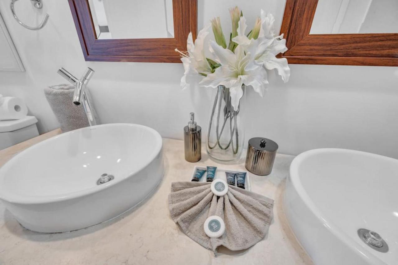 マイアミModern 1 Bed Icon Brickell With Amazing Viewsアパートメント エクステリア 写真